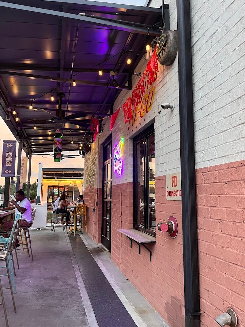 This All-You-Can-Eat Mexican Buffet In Georgia Is A Wonderland Of Flavors And You'll Want A Bite Of Everything - Decor Hint Convenient West Midtown Atlanta Location with Parking