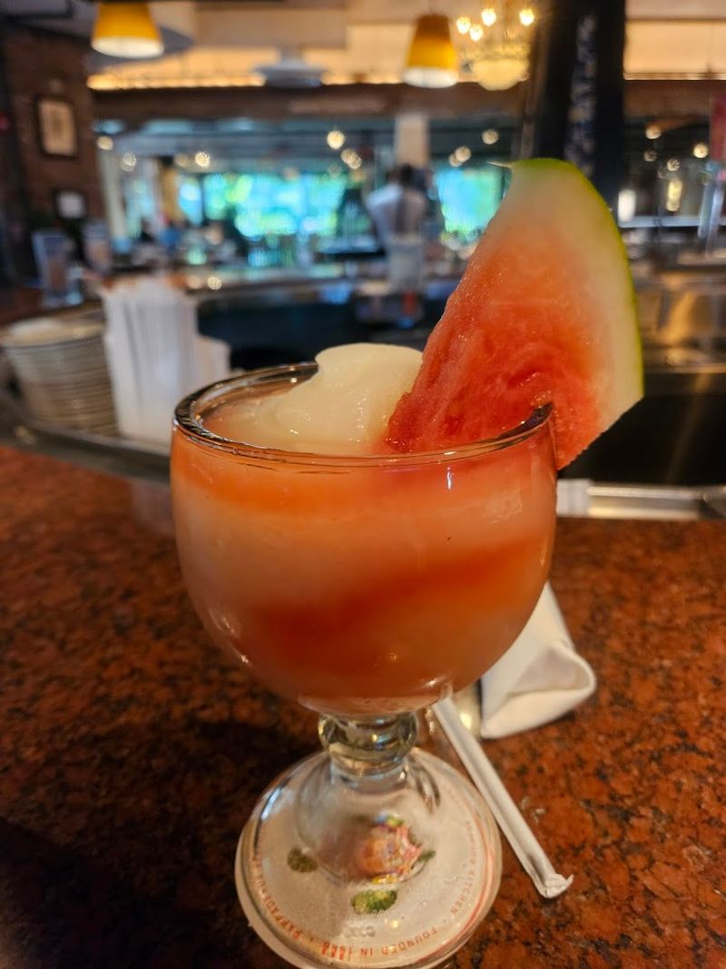 An Extensive Bar and Drink Selection