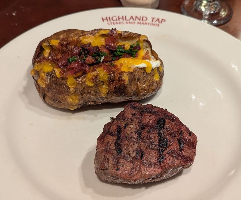 This One Historic Georgia Restaurant Has Prime Rib People Can't Stop Talking About - Decor Hint A True Community Favorite With Loyal Fans