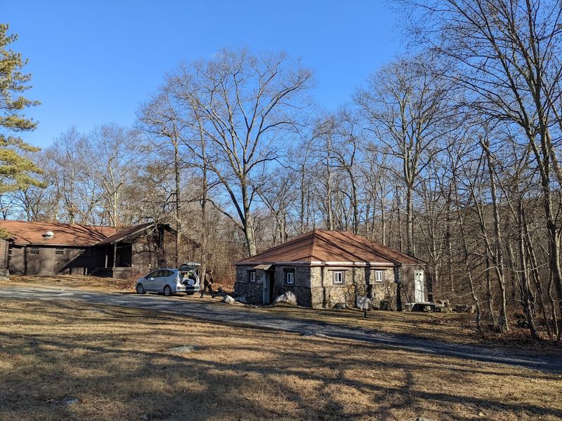 Visitor Center Amenities That Make The Start Of The Hike Comfortable
