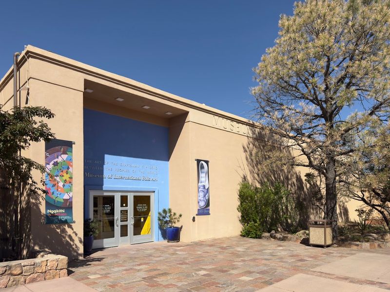 Museum Of International Folk Art