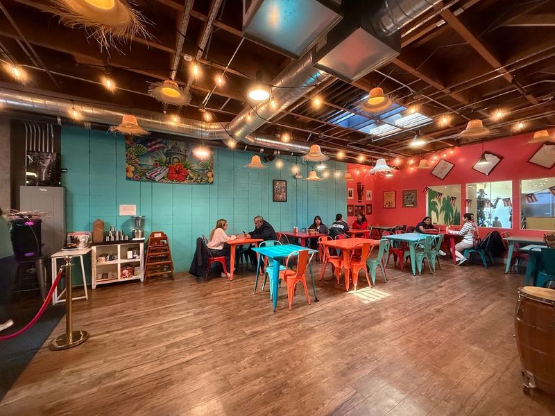 11 Puerto Rican Restaurants In California You Have To Try In 2026 - Decor Hint La Perla Puerto Rican Cuisine, Castro Valley
