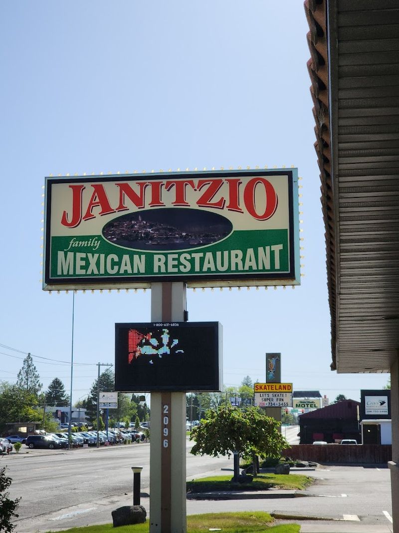 Janitzio Mexican Restaurant
