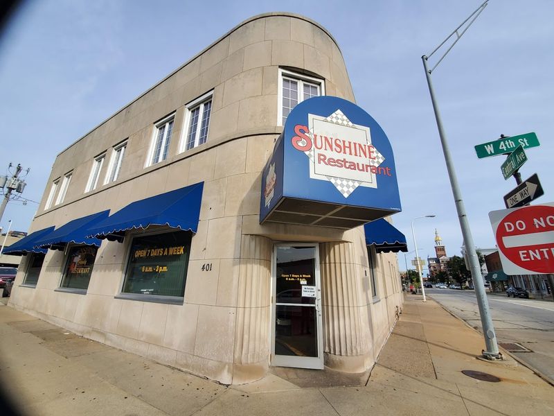 Sunshine Family Restaurant, Dubuque