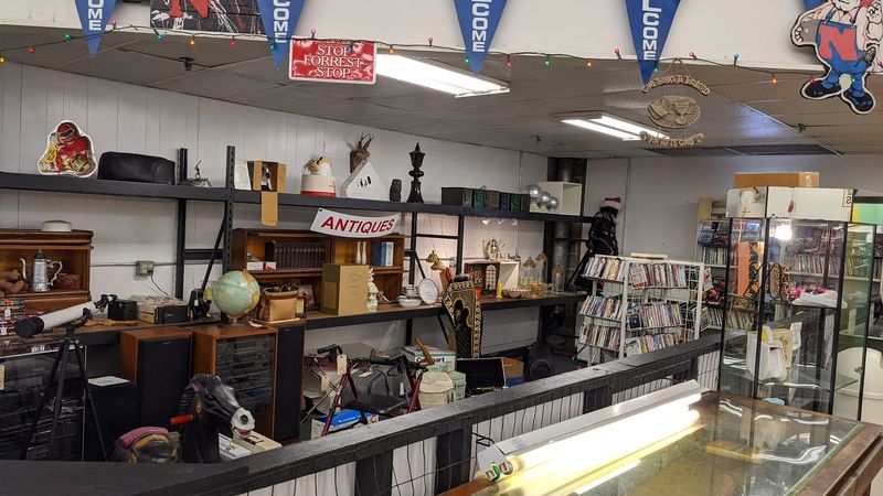 It Serves Bellevue And The Surrounding Area