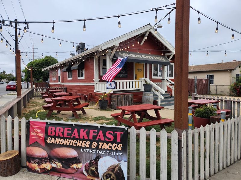 Salinas City BBQ, Salinas