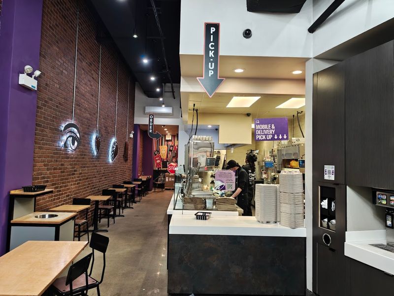 Taco Bell Cantina