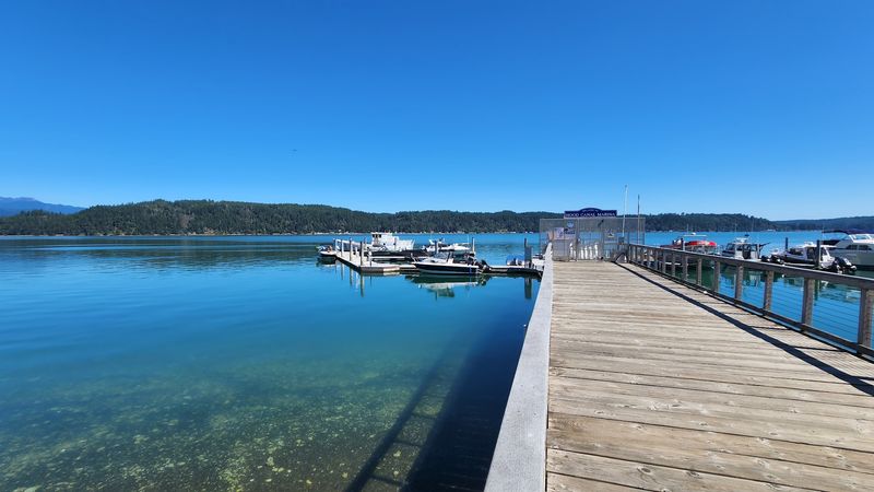 Hood Canal Marina