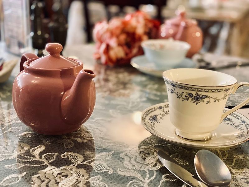 Piccadilly Parlour Victorian Tea Room