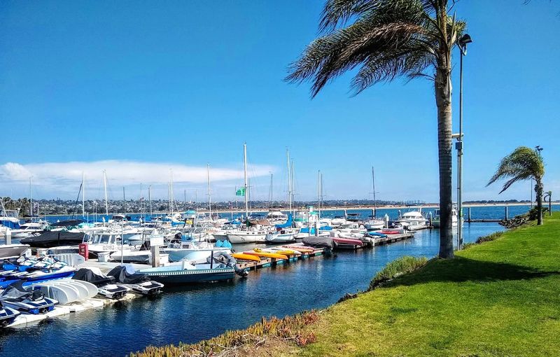 Right On Mission Bay