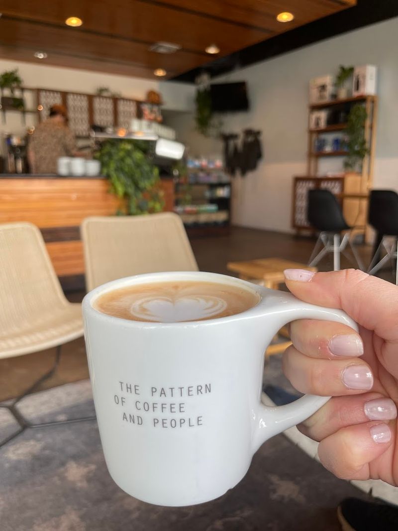 Houndstooth Coffee