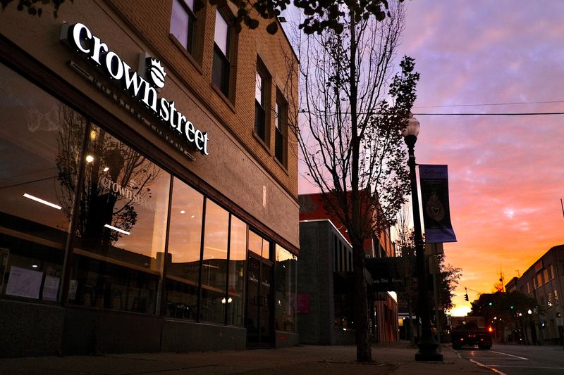 Crown Street Roasting Company
