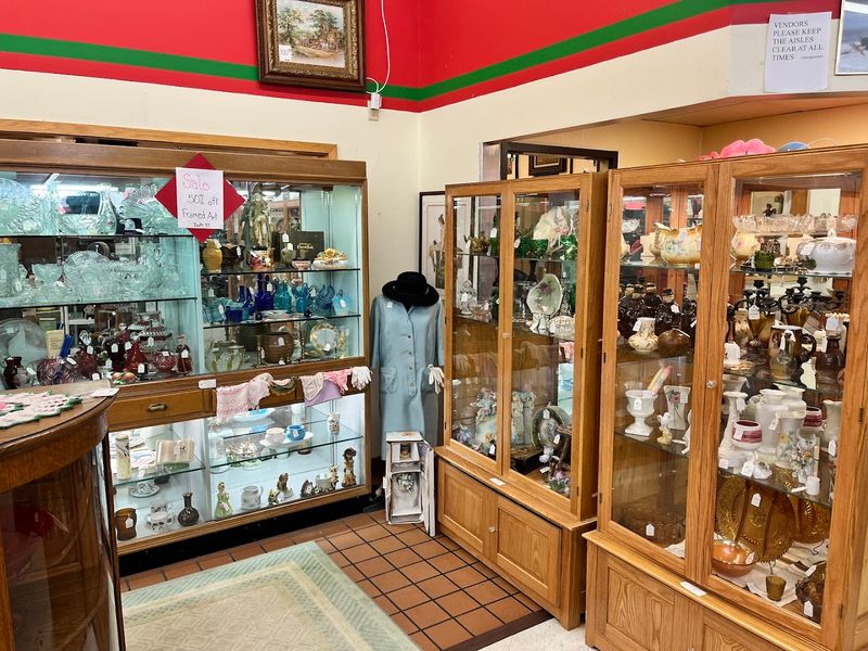 Hastings Antique Mall, Hastings, Nebraska