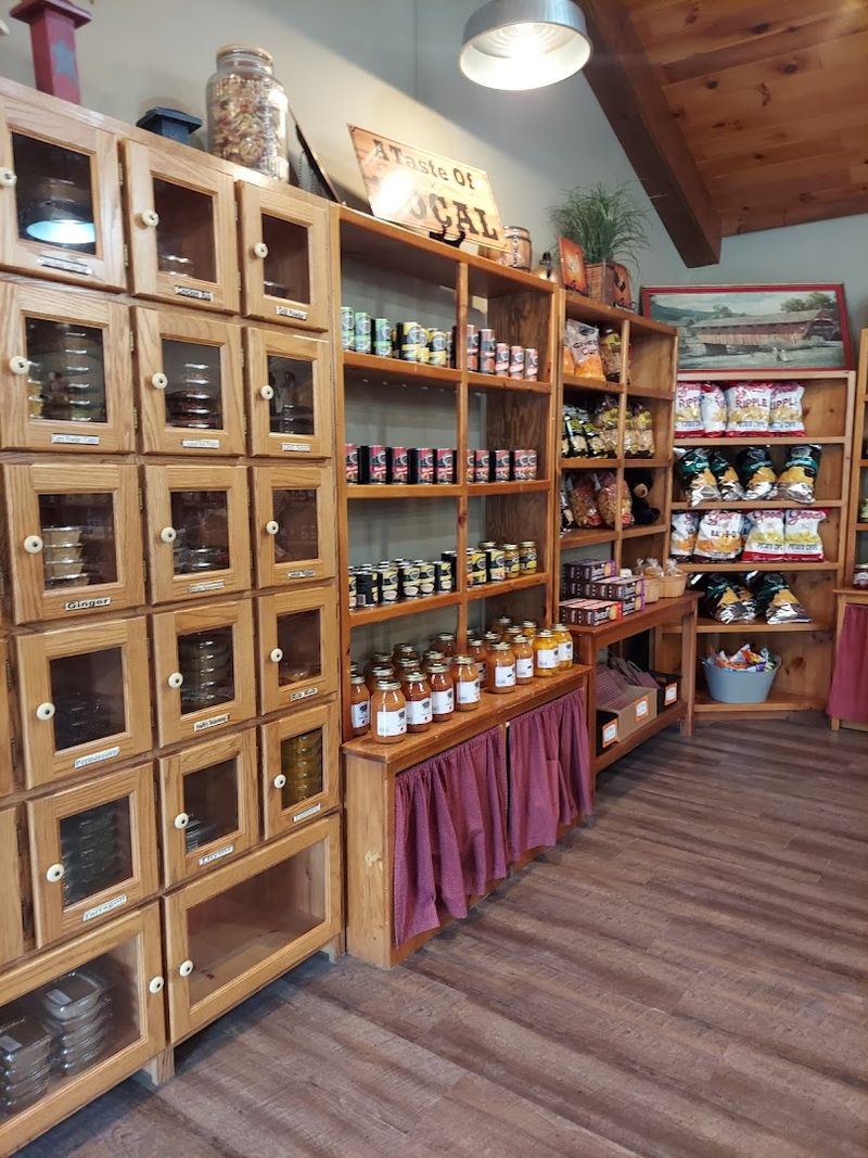 Bulk Grains and Spices