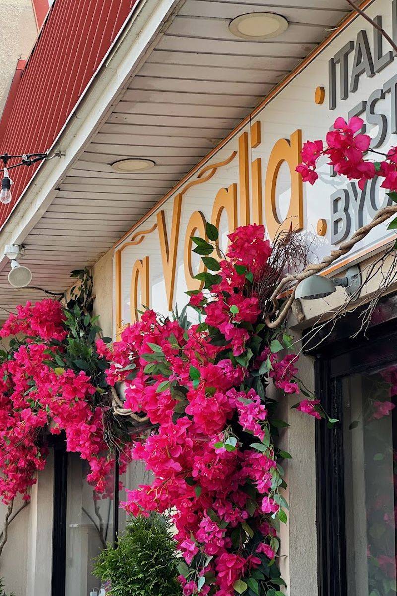 La Voglia Italian Restaurant