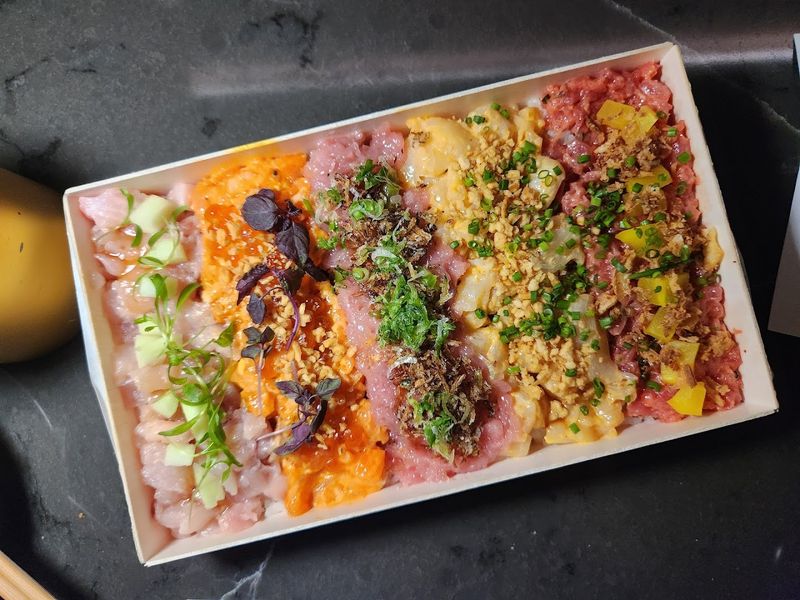 NoriNori Sushi Bar HTX