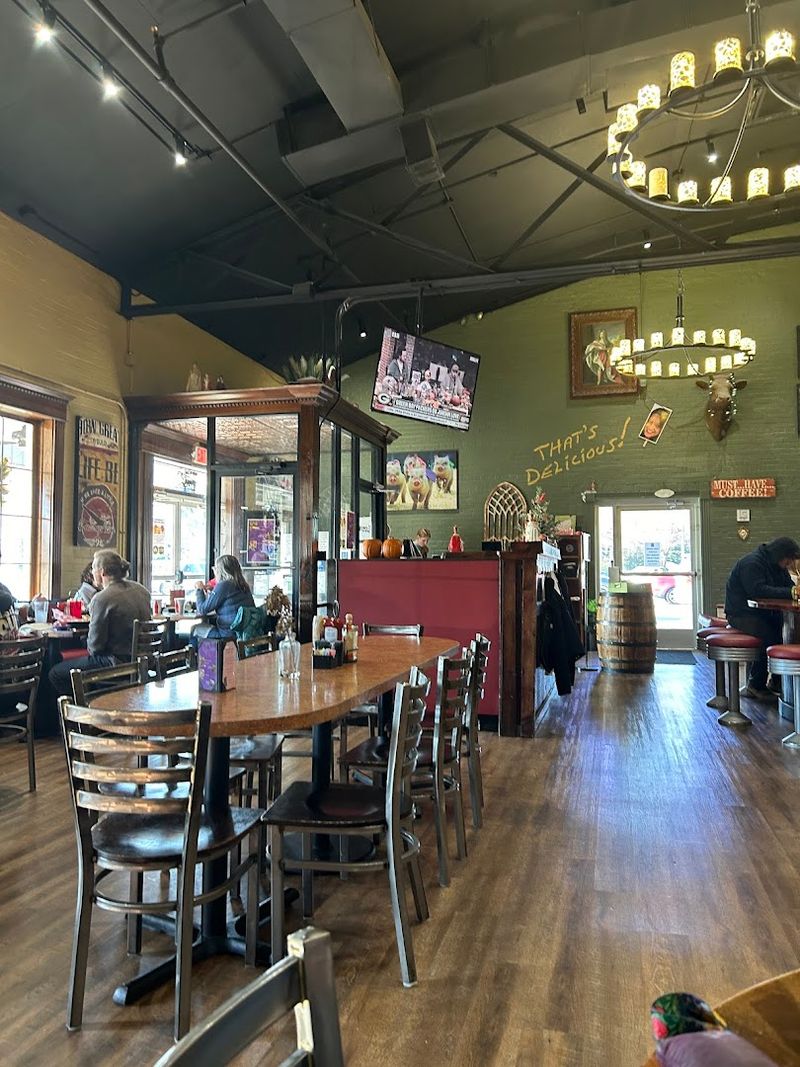 Josie's Restaurant, Lexington