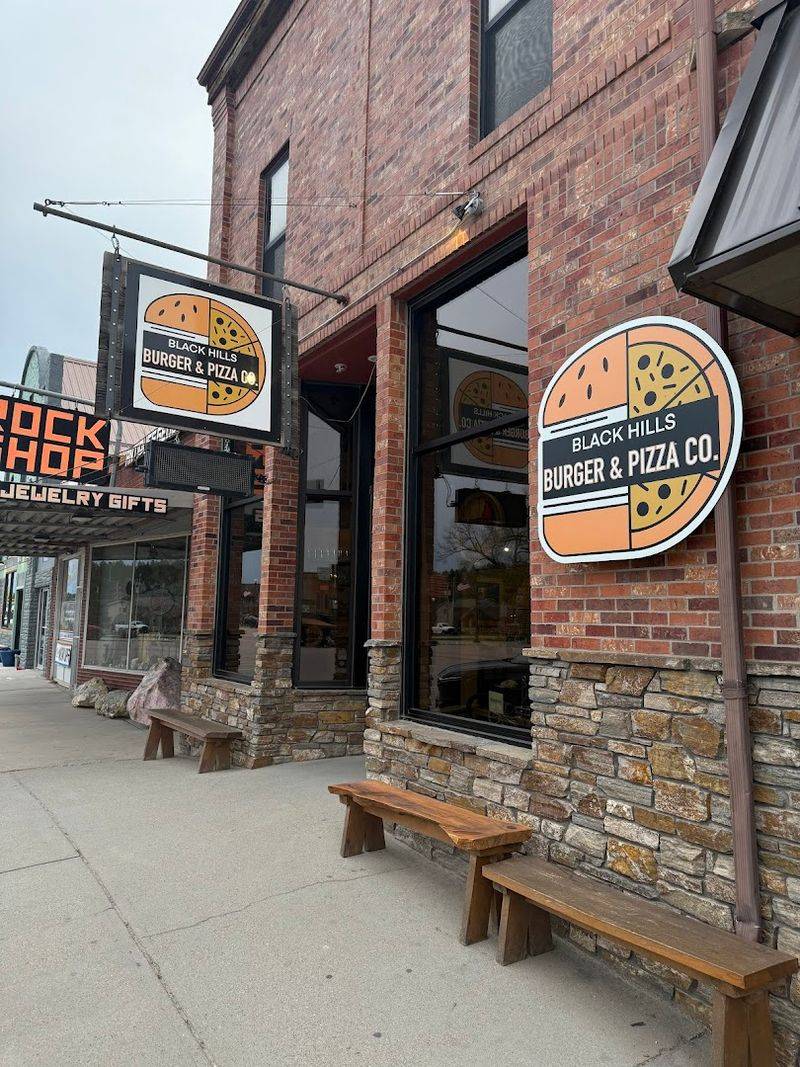 Black Hills Burger And Pizza Co.