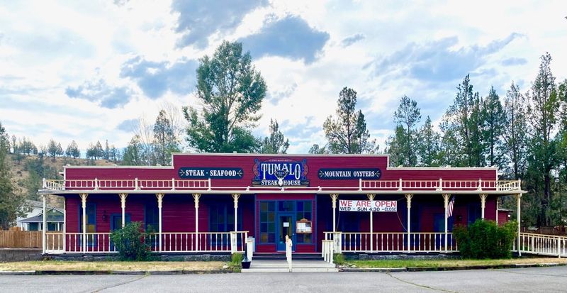 Tumalo Feed Co. Steakhouse 