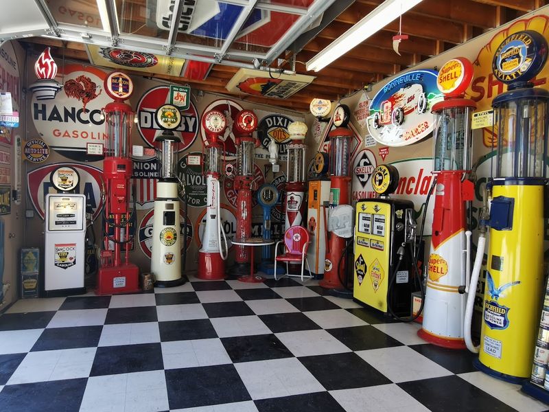 Mendenhall Museum, Buellton