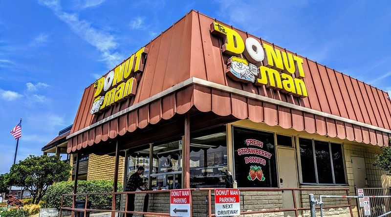 The Donut Man, Glendora