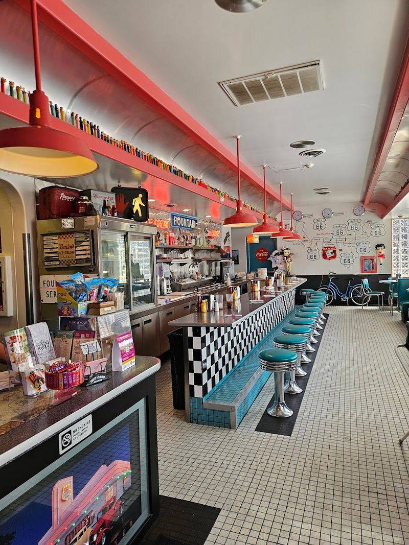 10 Southern-Inspired Restaurants In New Mexico That Stay True To Classic Comfort Traditions - Decor Hint 66 Diner