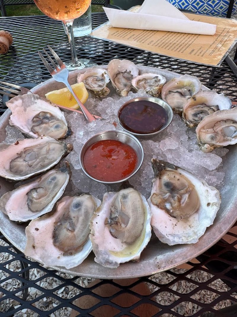 What The Shuckers Know That The Menu Cannot Say