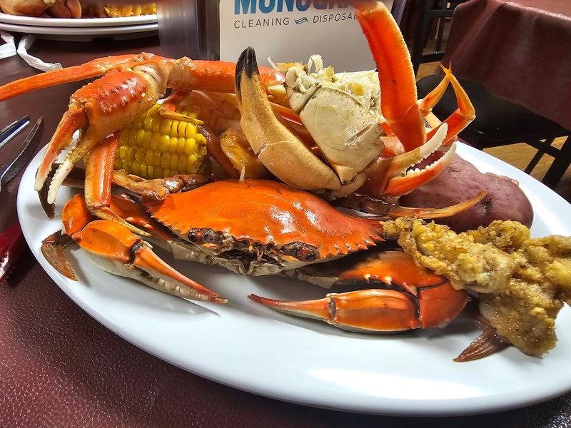 Bourne's Seafood Buffet