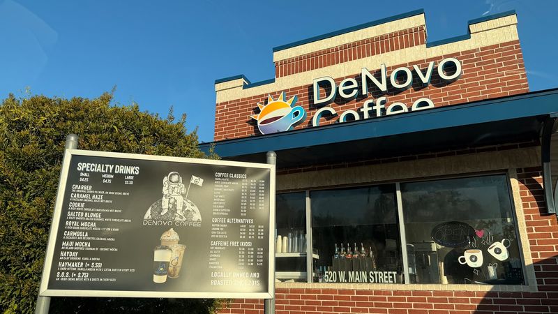 DeNovo Coffee