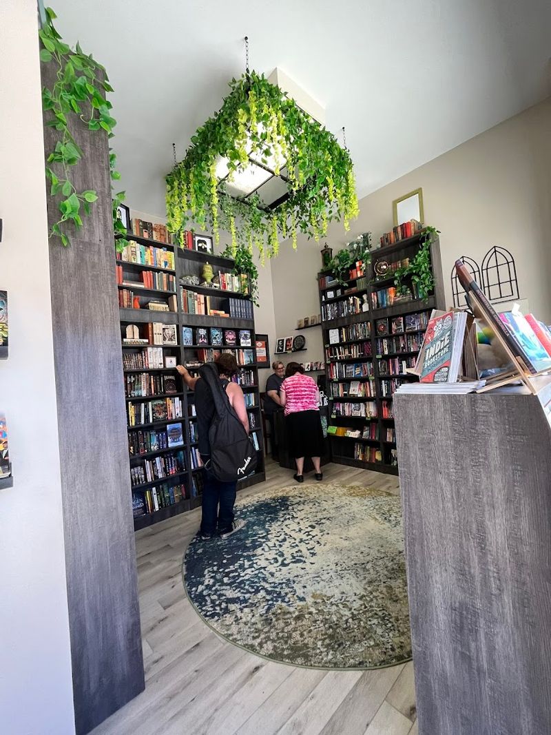 The Green Dragon Bookshop, Fort Dodge
