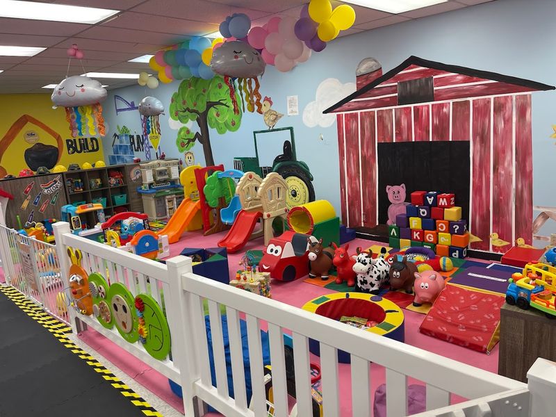 Buddy's Indoor Playhouse – Smyrna