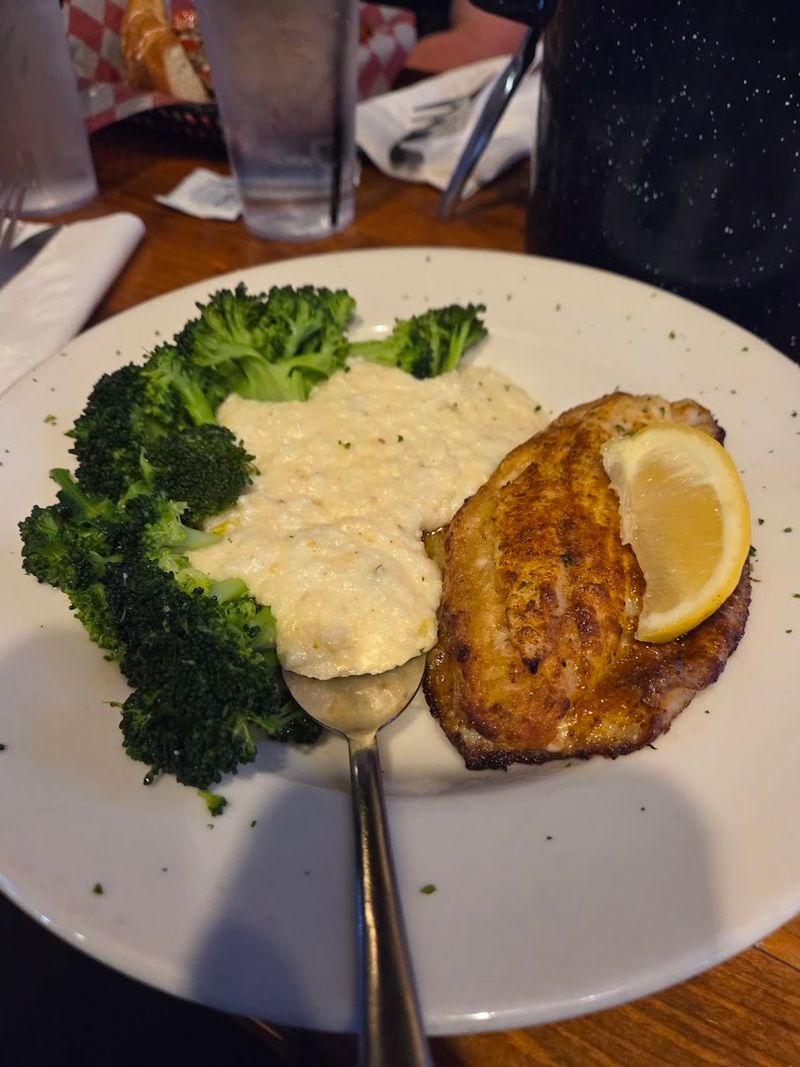 Generous Portions That Actually Satisfy