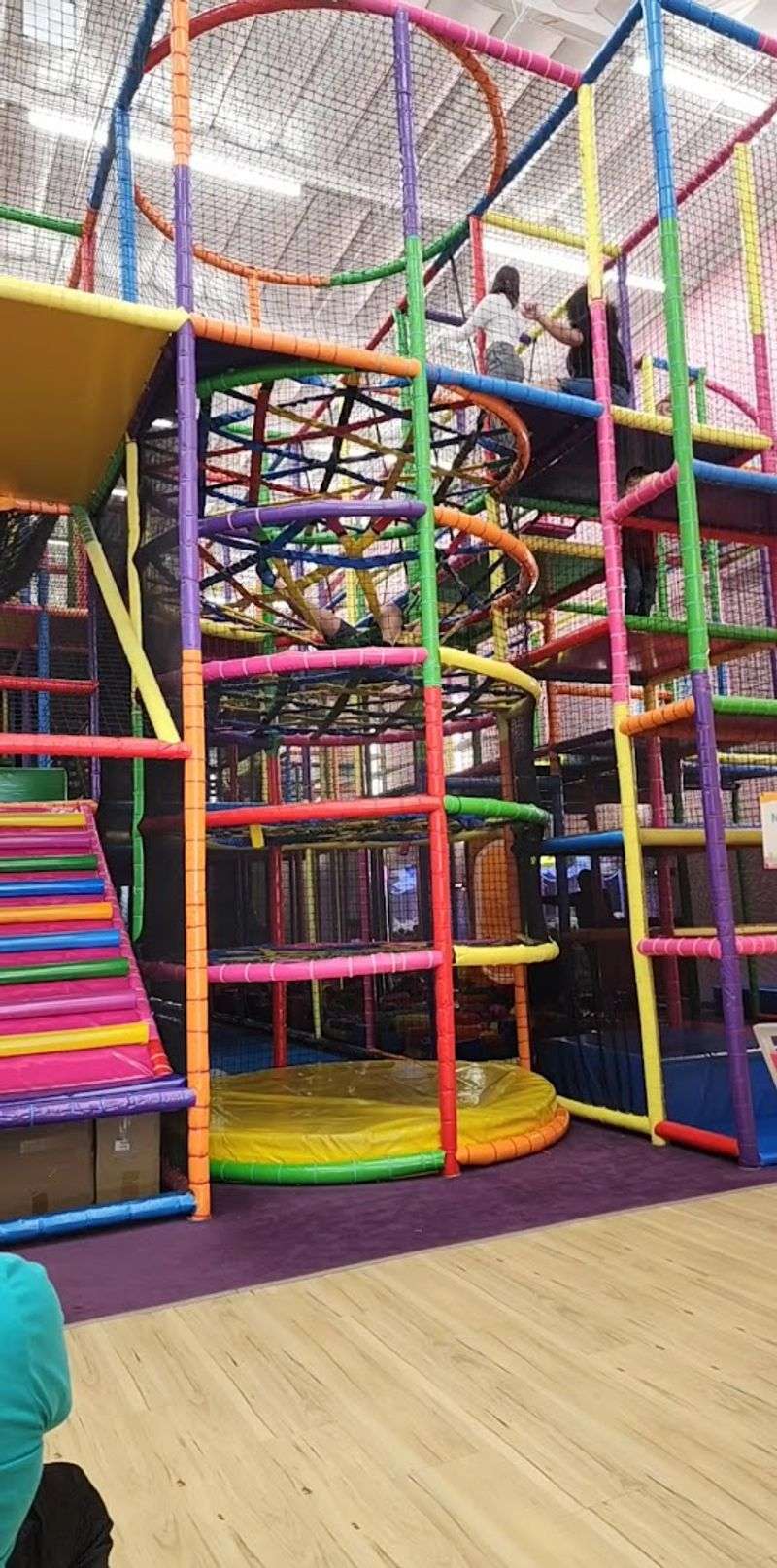 11 Massive Indoor Playgrounds In California That Are Incredibly Fun For All Ages - Decor Hint Kids Empire, Anaheim