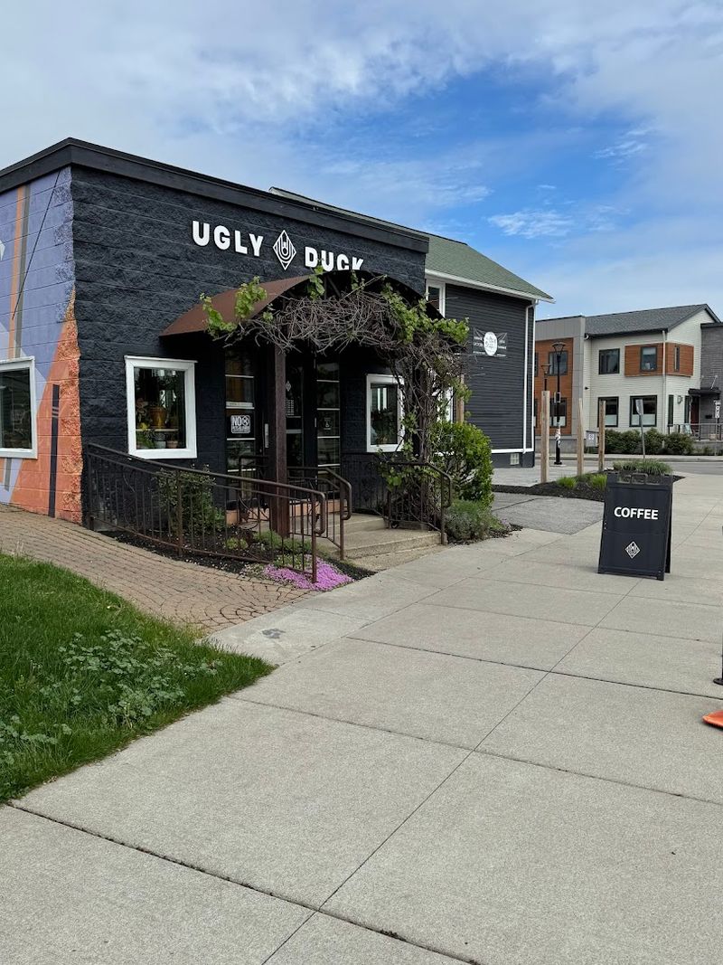 Ugly Duck Coffee