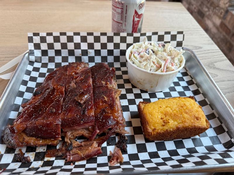 12 Utah BBQ Joints Keeping The Original Smokehouse Legacy Alive - Decor Hint Salt City Barbecue