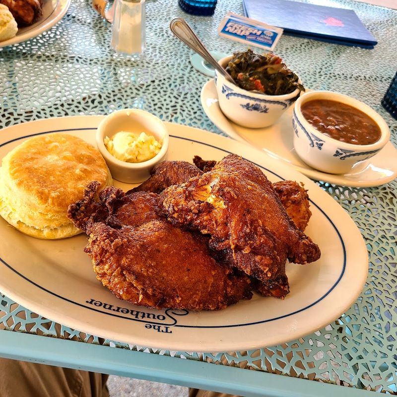 These Michigan Restaurants Stay Busy Without Ever Trying Too Hard - Decor Hint The Southerner