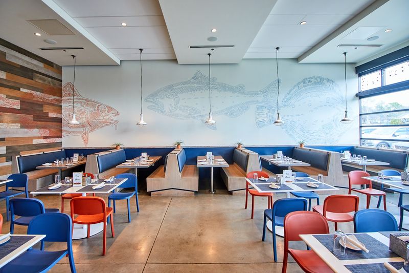 Big B's Fish Joint – Decatur, GA