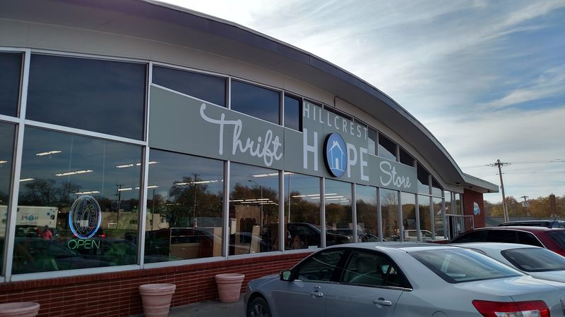 Hillcrest Hope Thrift Store 