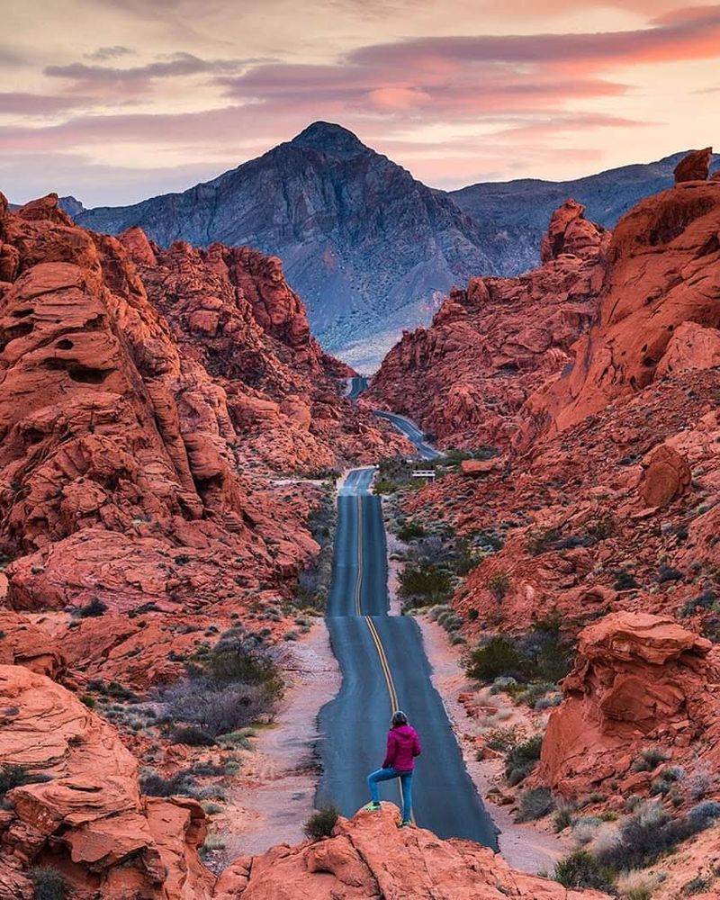 Valley Of Fire State Park