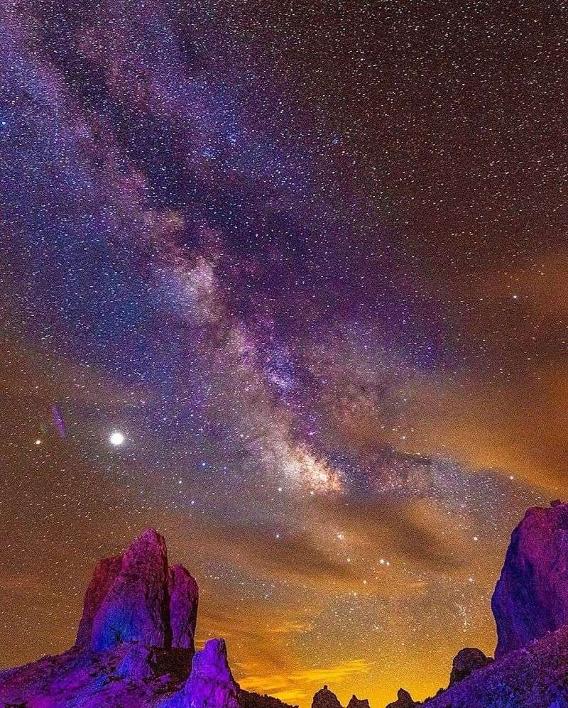 Trona Pinnacles