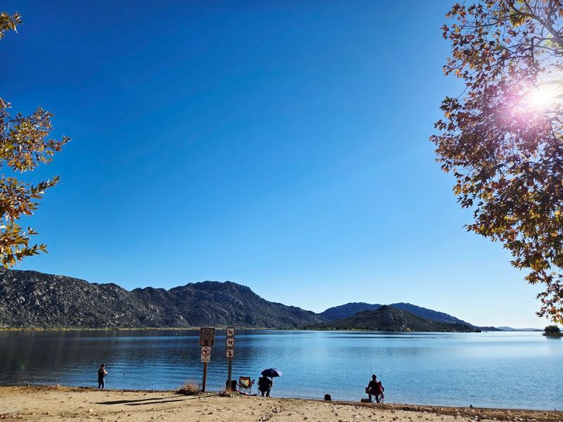 This Spring Is The Perfect Time To See Some Of The Most Beautiful California State Parks - Decor Hint Lake Perris State Recreation Area
