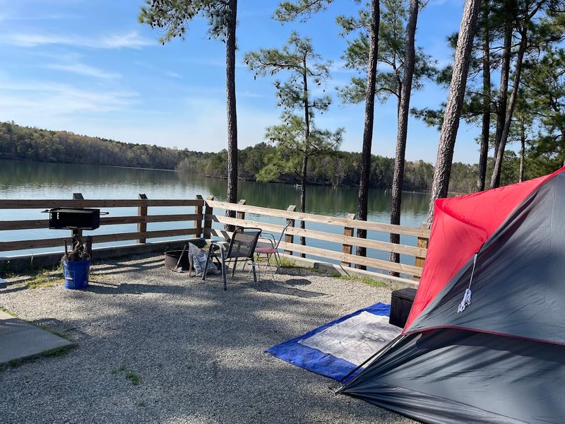 Dames Ferry Campground