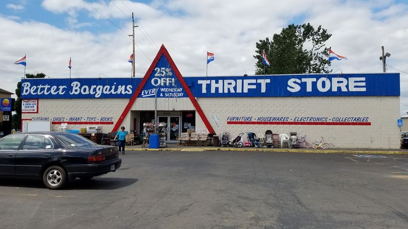 Better Bargains Thrift Store