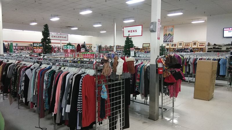 Arc Thrift Stores, Colorado Springs