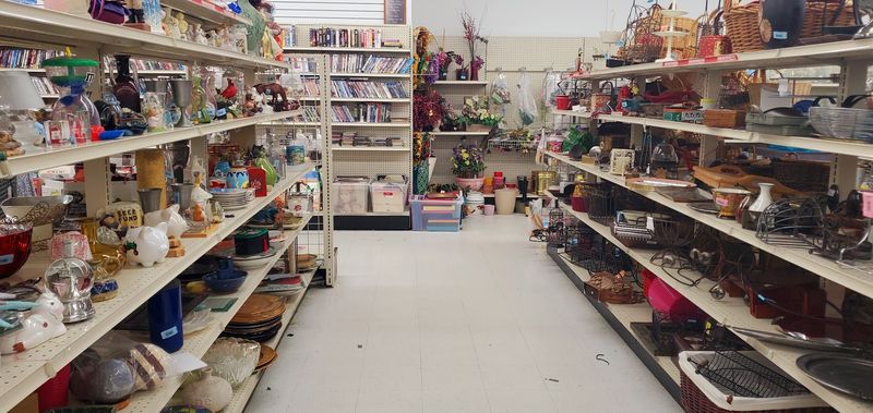 Arc Thrift Stores