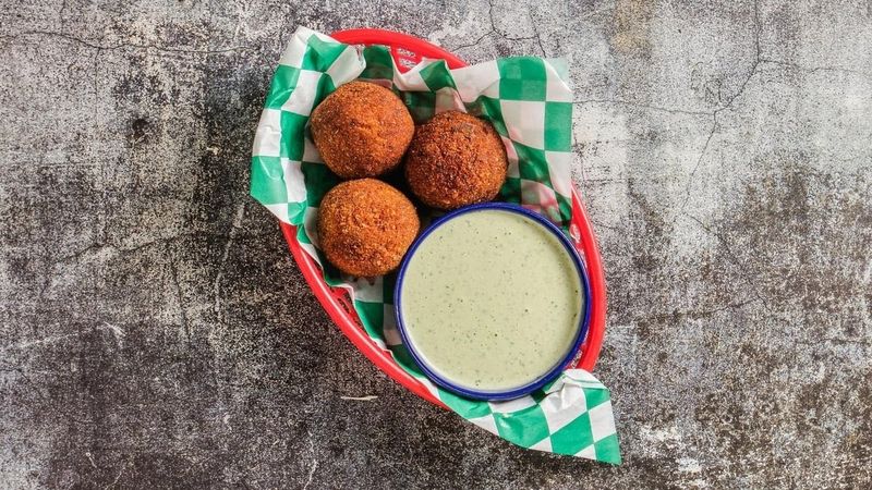 Boudin Balls And The Joy of Firsts