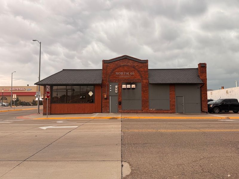 North 40 Chophouse, North Platte