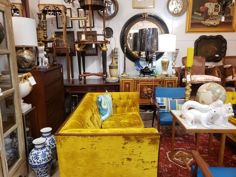 Mid-Century Modern Focus for Design Enthusiasts