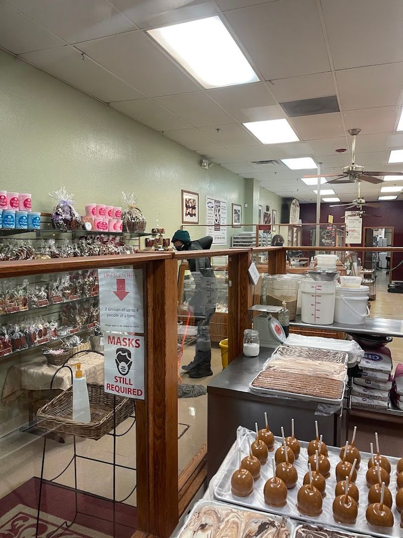 Sweets Handmade Candies