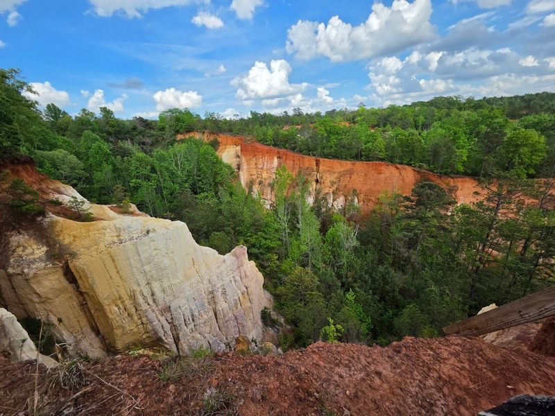 Explore Providence Canyon State Park